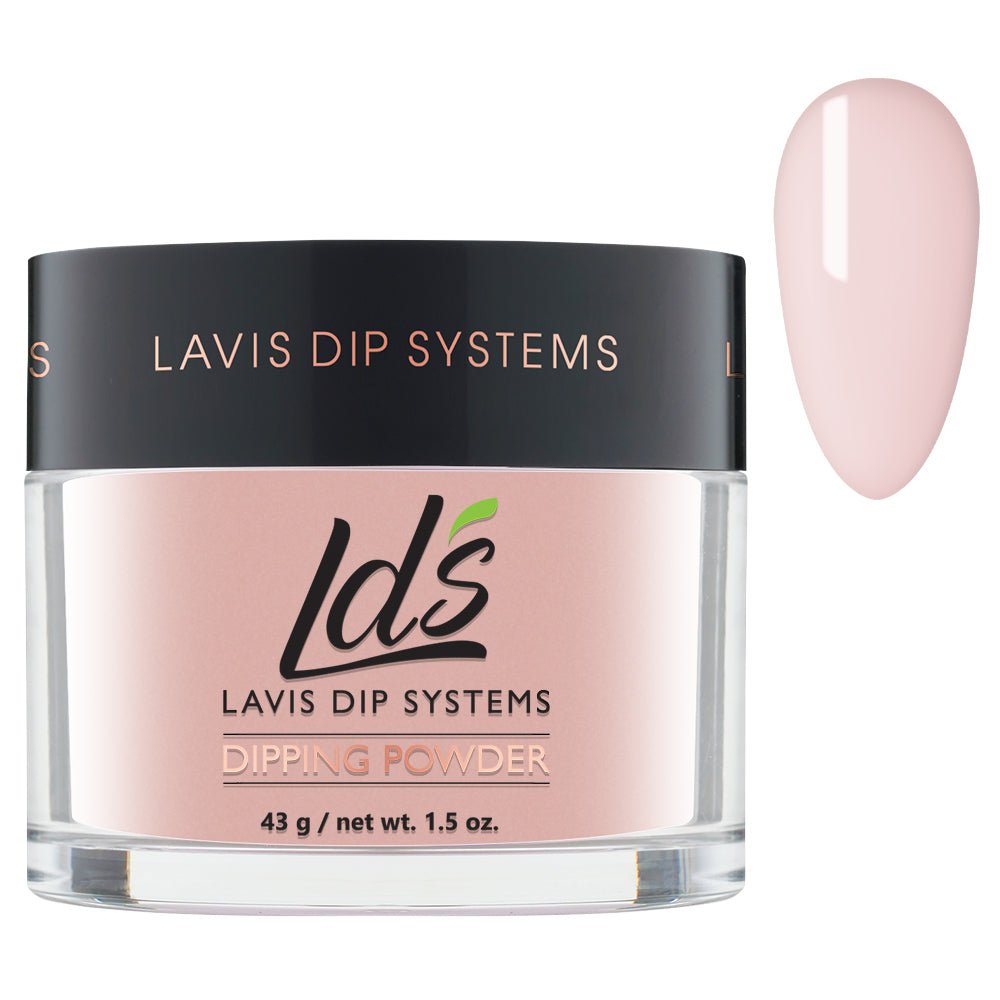 LDS Dipping Powder Nail - 014 Bare Skin - DTK Nail Supply