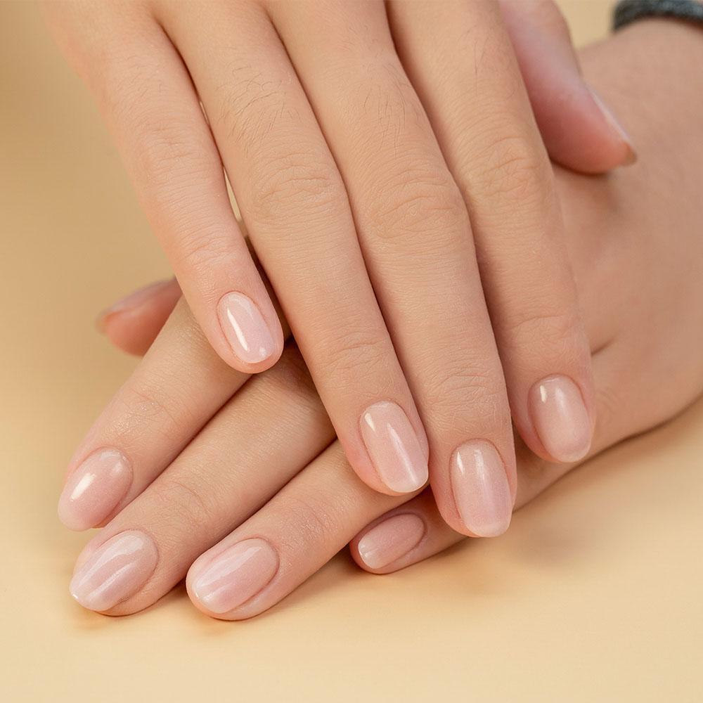 LDS Dipping Powder Nail - 014 Bare Skin - DTK Nail Supply