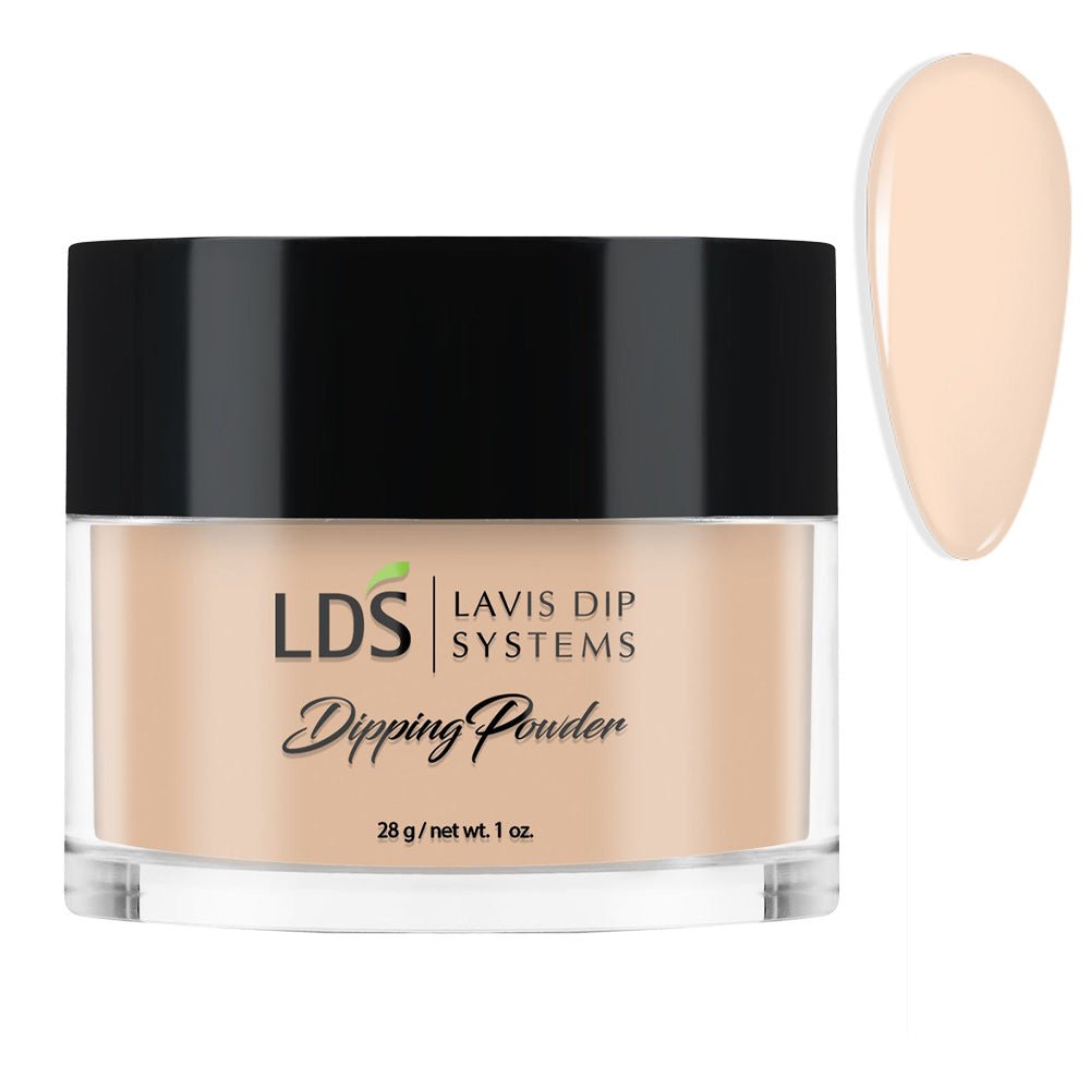LDS Dipping Powder Nail - 016 Cloudless Skin - DTK Nail Supply