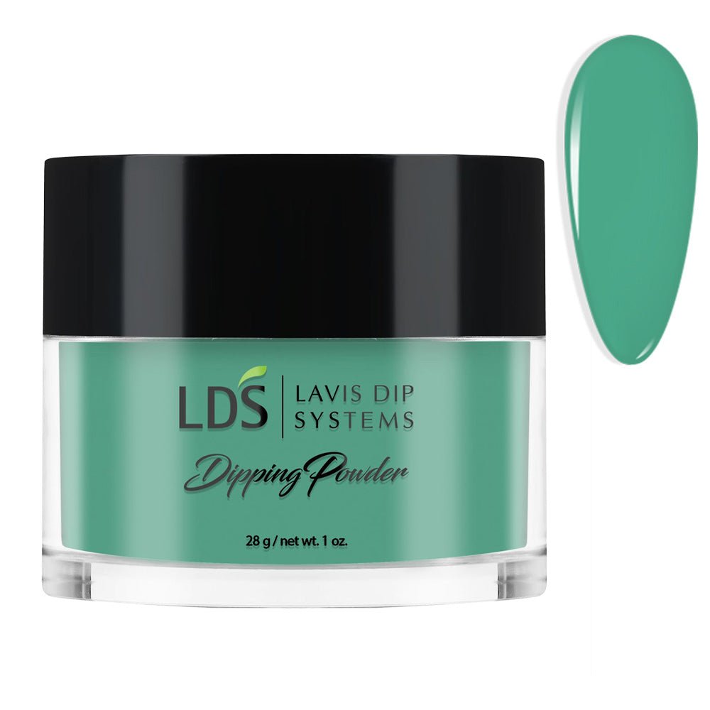 LDS Dipping Powder Nail - 018 Bee - Leaf In Yourself - DTK Nail Supply
