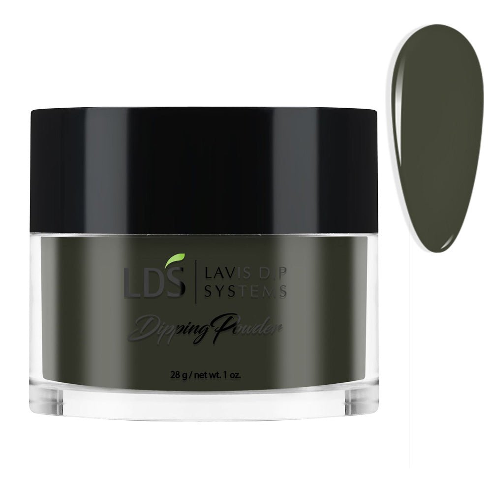 LDS Dipping Powder Nail - 021 Moss - Cato - DTK Nail Supply
