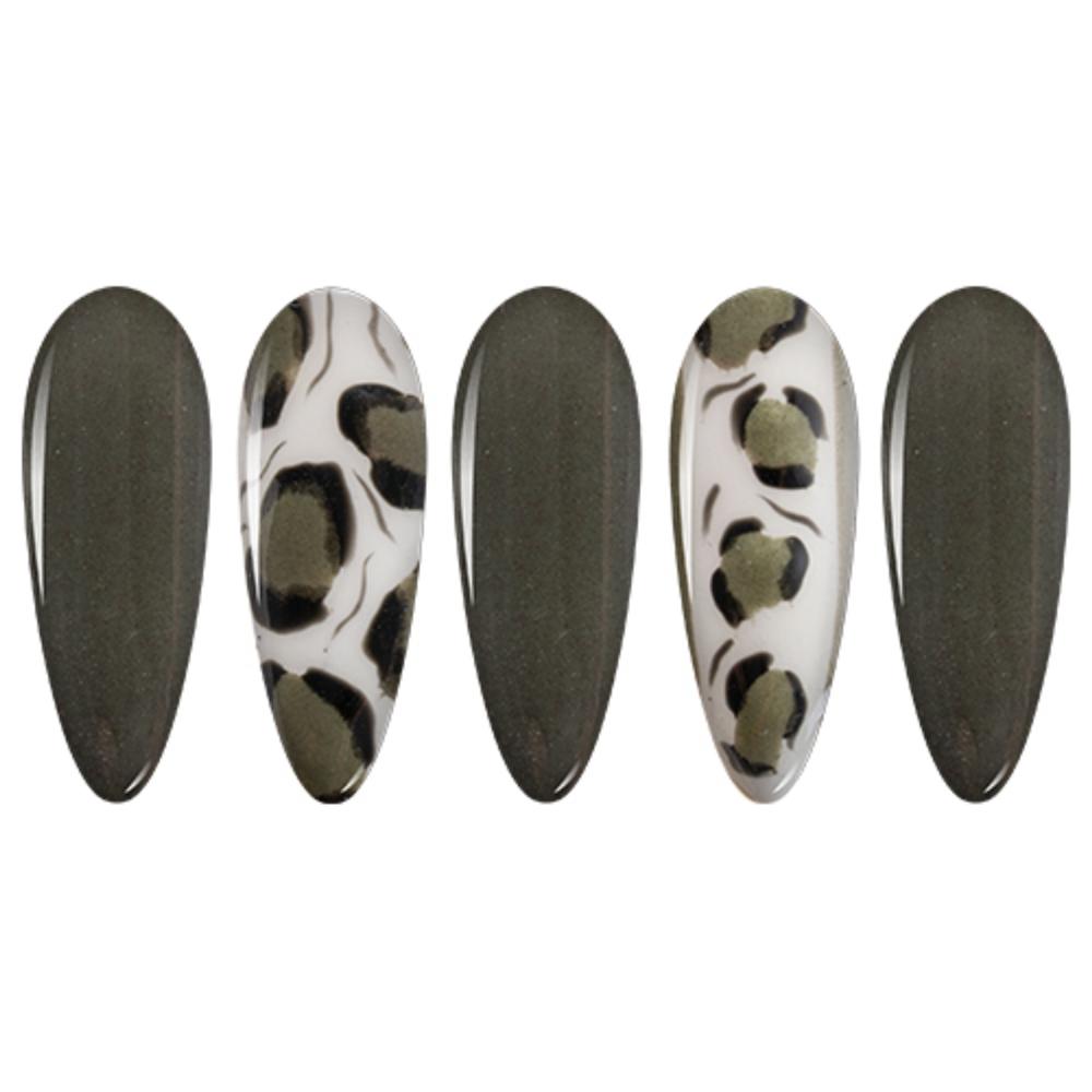 LDS Dipping Powder Nail - 021 Moss - Cato - DTK Nail Supply