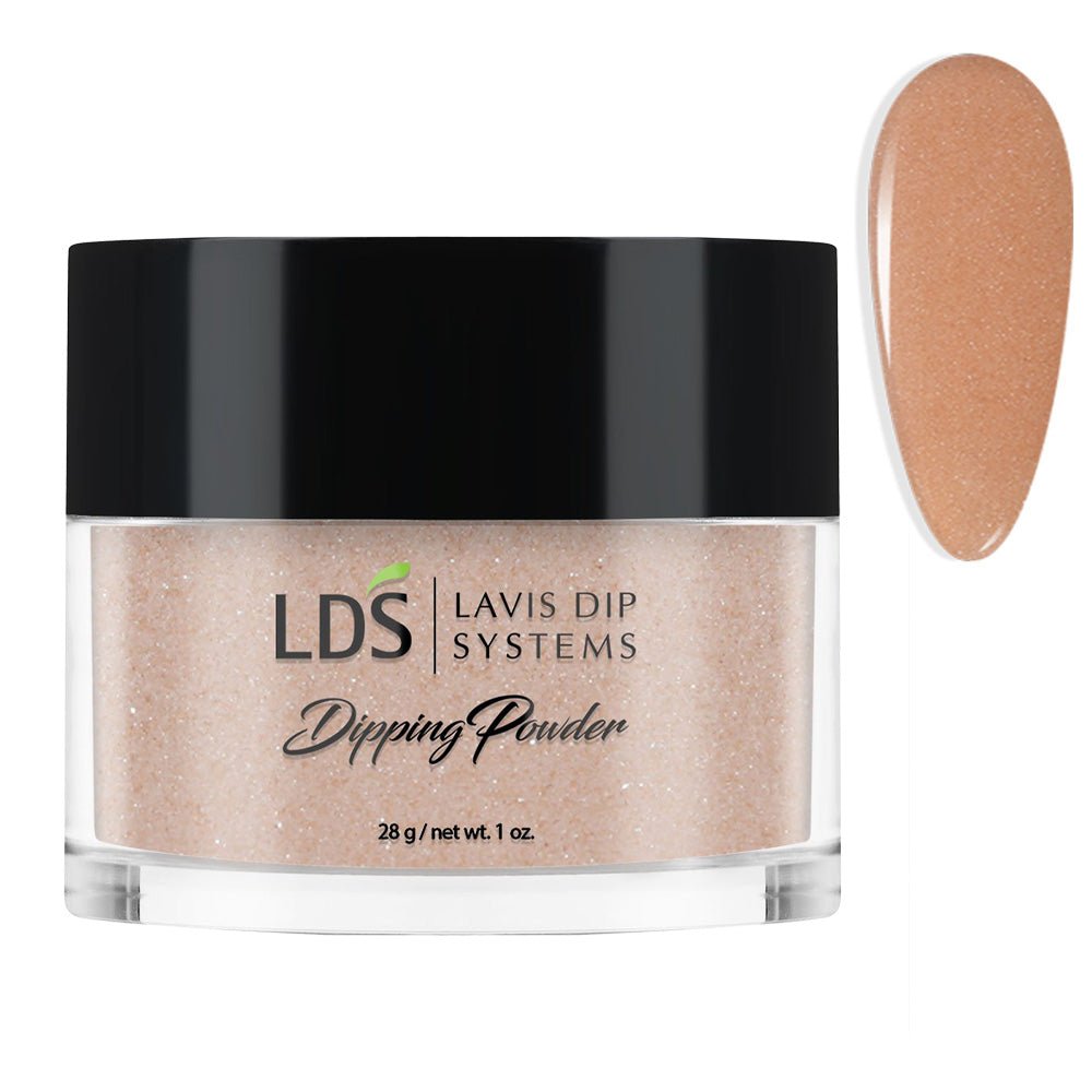 LDS Dipping Powder Nail - 024 Kinda Classy - DTK Nail Supply
