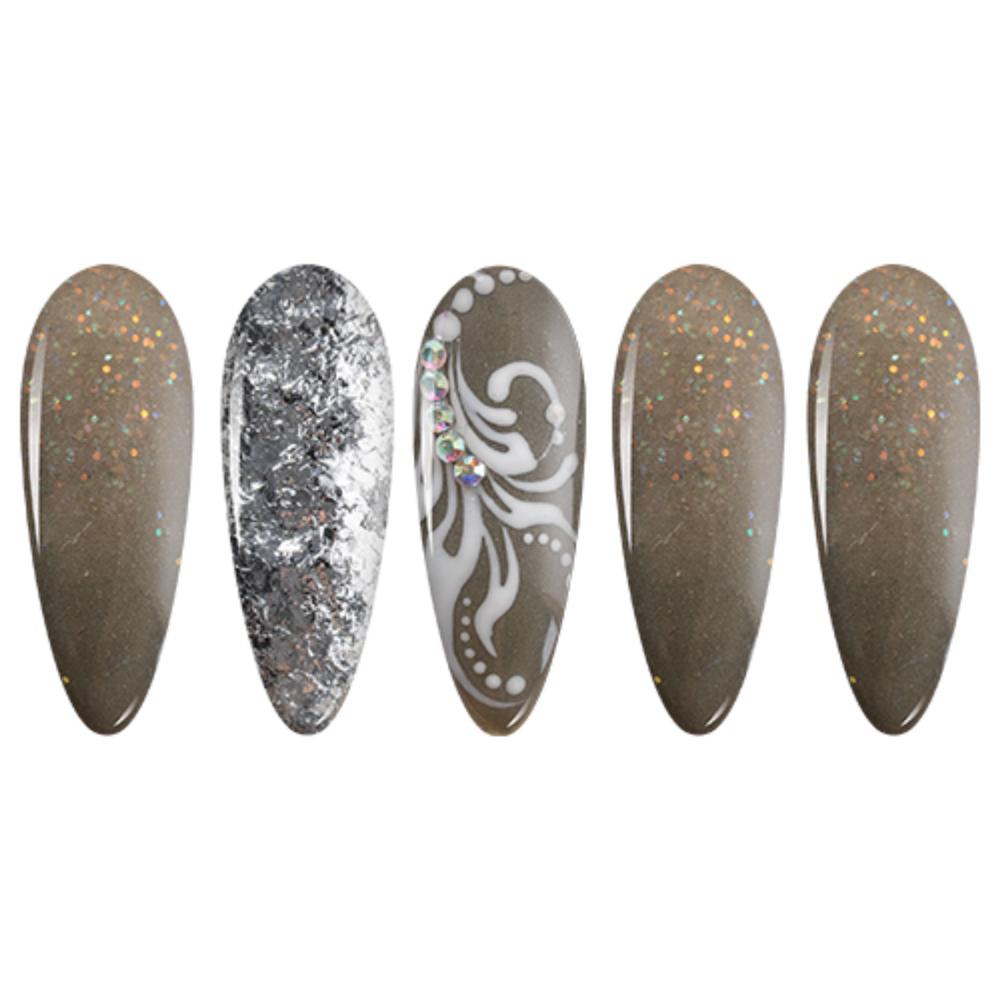 LDS Dipping Powder Nail - 029 Oakmoss - DTK Nail Supply