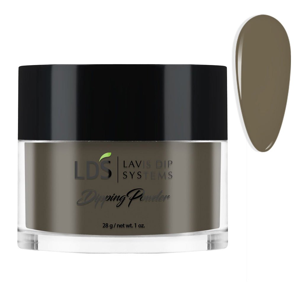 LDS Dipping Powder Nail - 029 Oakmoss - DTK Nail Supply