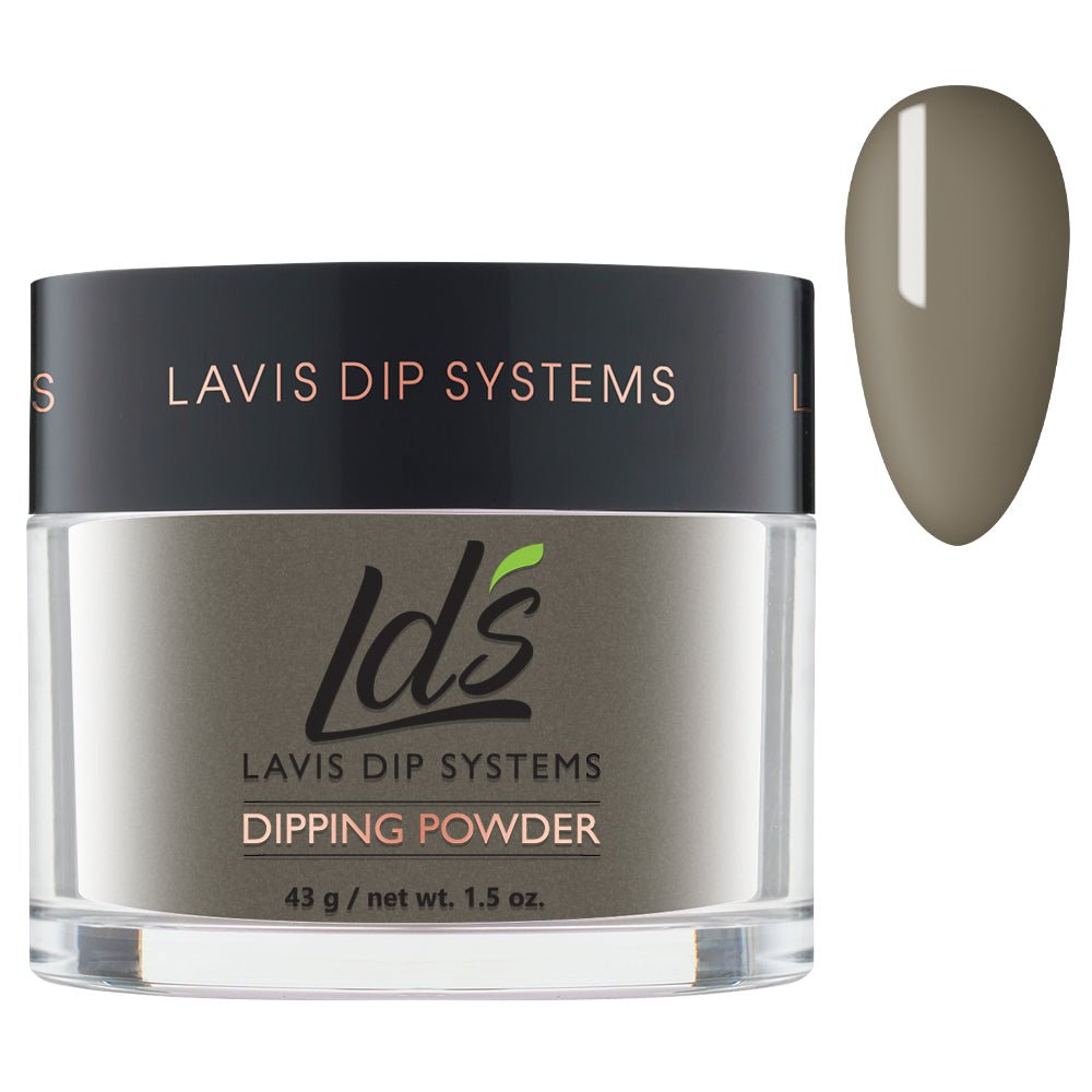 LDS Dipping Powder Nail - 029 Oakmoss - DTK Nail Supply