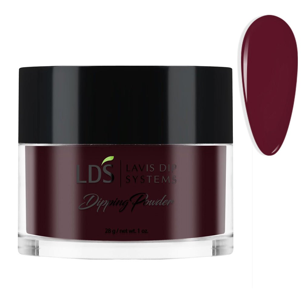 LDS Dipping Powder Nail - 030 Double Trouble - DTK Nail Supply