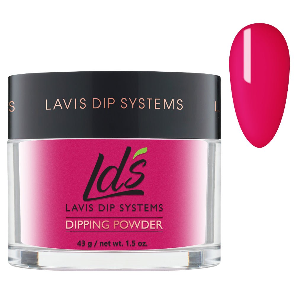 LDS Dipping Powder Nail - 031 La Vie En Rose - DTK Nail Supply