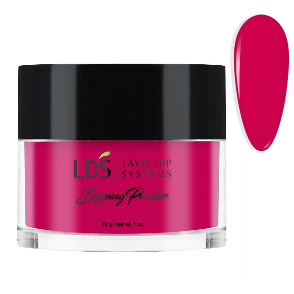 LDS Dipping Powder Nail - 031 La Vie En Rose - DTK Nail Supply