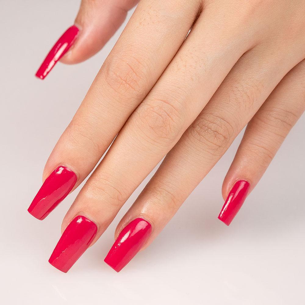 LDS Dipping Powder Nail - 031 La Vie En Rose - DTK Nail Supply