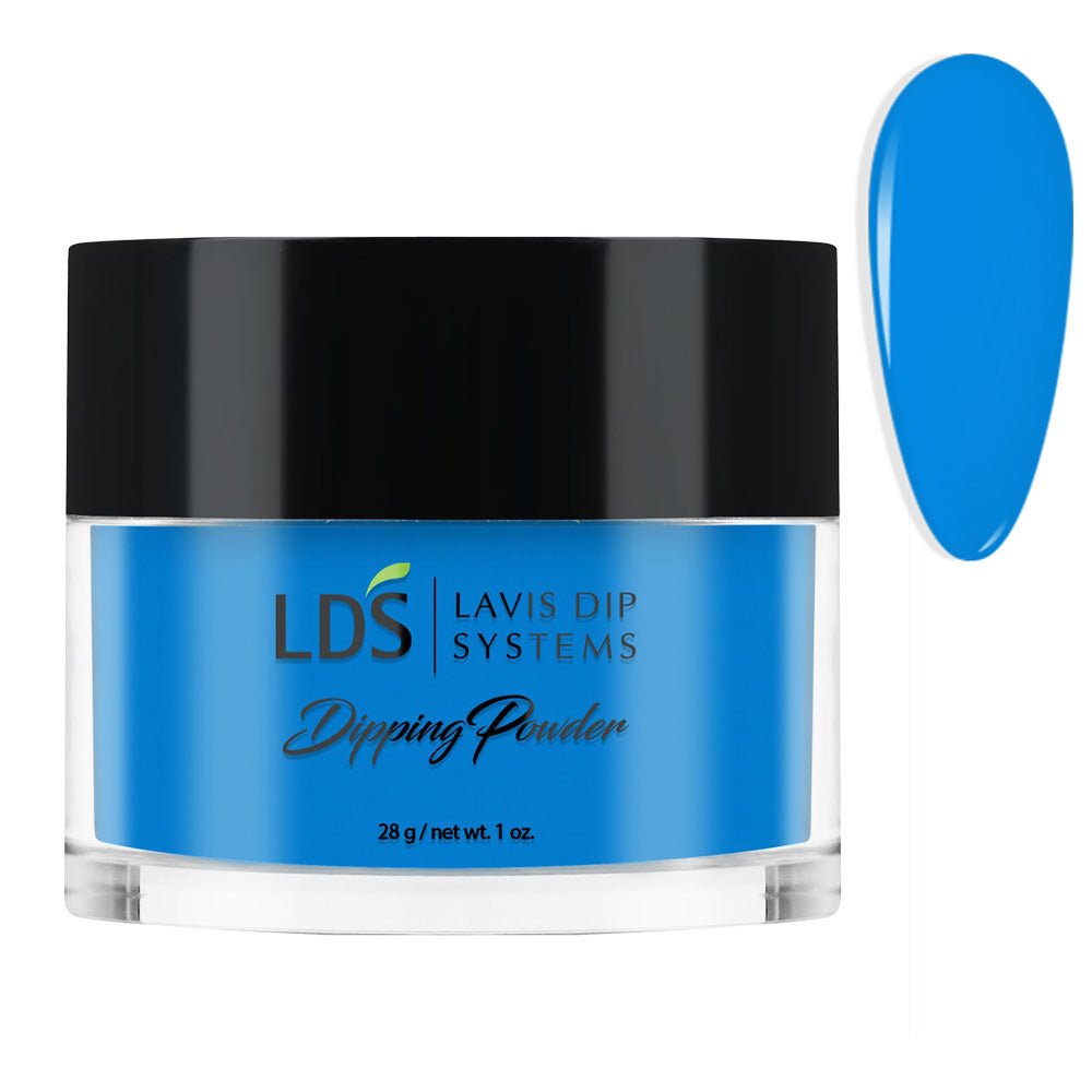 LDS Dipping Powder Nail - 034 Vitamin Sea - DTK Nail Supply