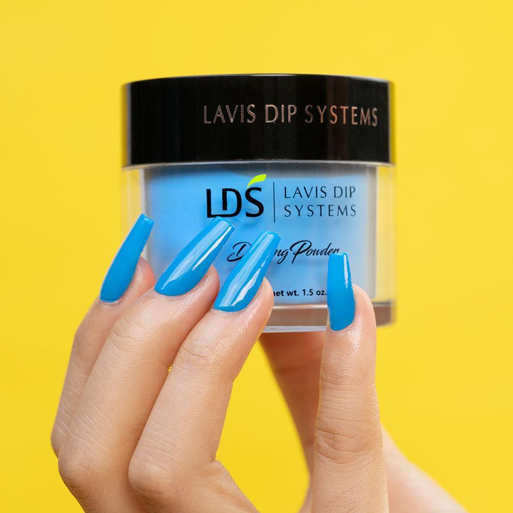 LDS Dipping Powder Nail - 034 Vitamin Sea - DTK Nail Supply