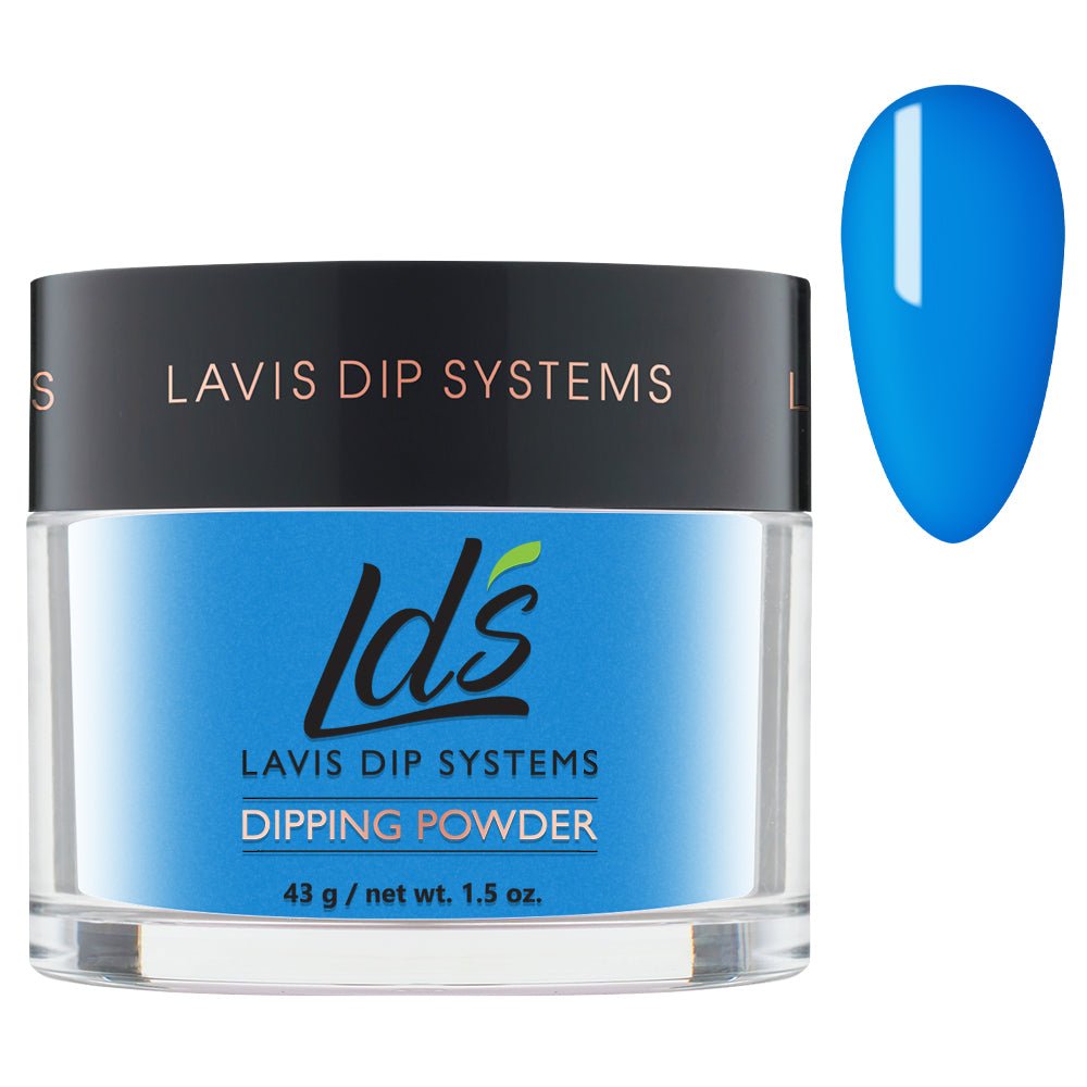LDS Dipping Powder Nail - 034 Vitamin Sea - DTK Nail Supply