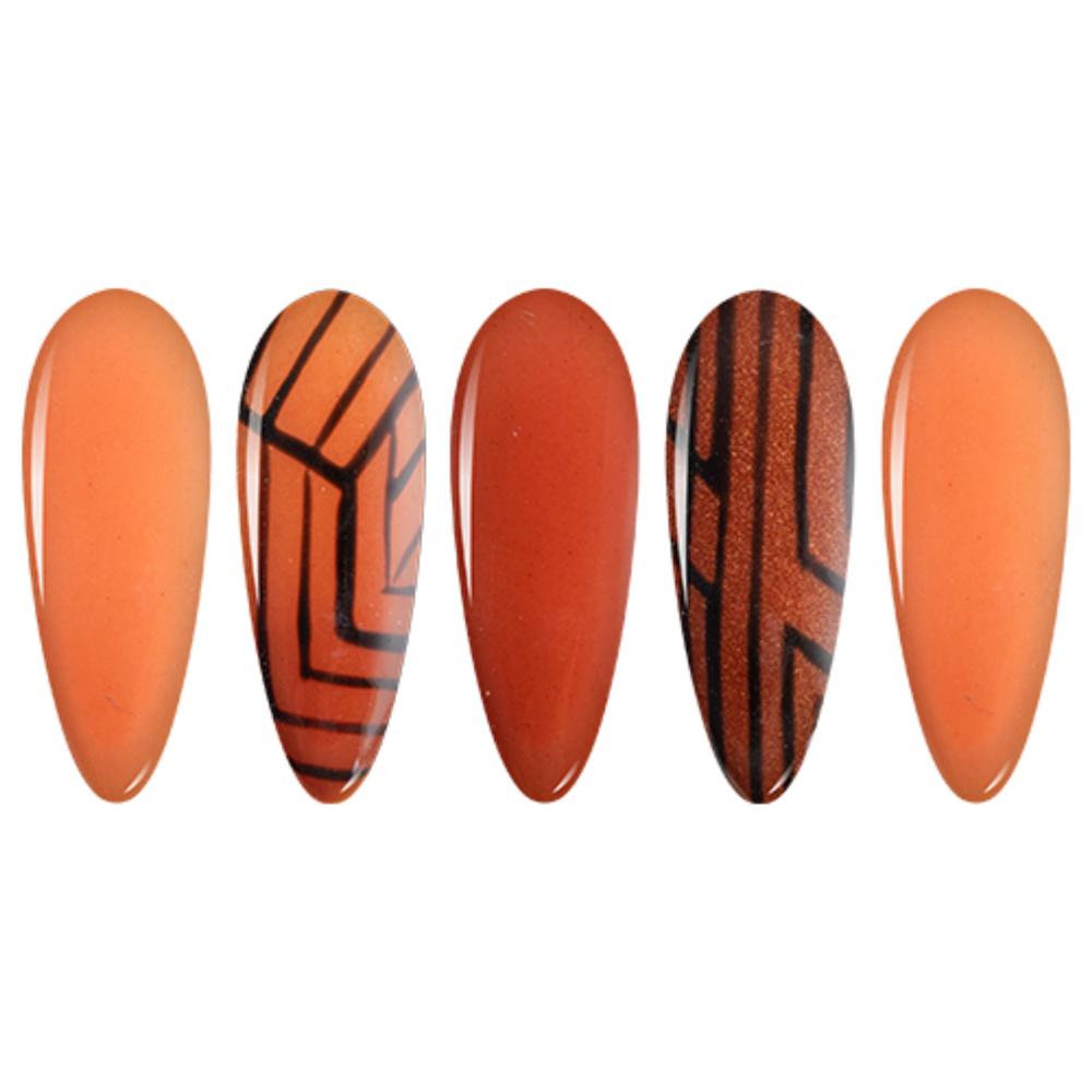 LDS Dipping Powder Nail - 037 Out Loud - DTK Nail Supply