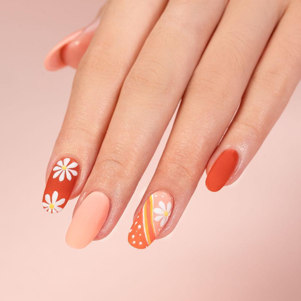 LDS Dipping Powder Nail - 037 Out Loud - DTK Nail Supply