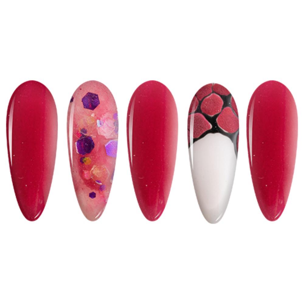 LDS Dipping Powder Nail - 038 I Lava You - DTK Nail Supply