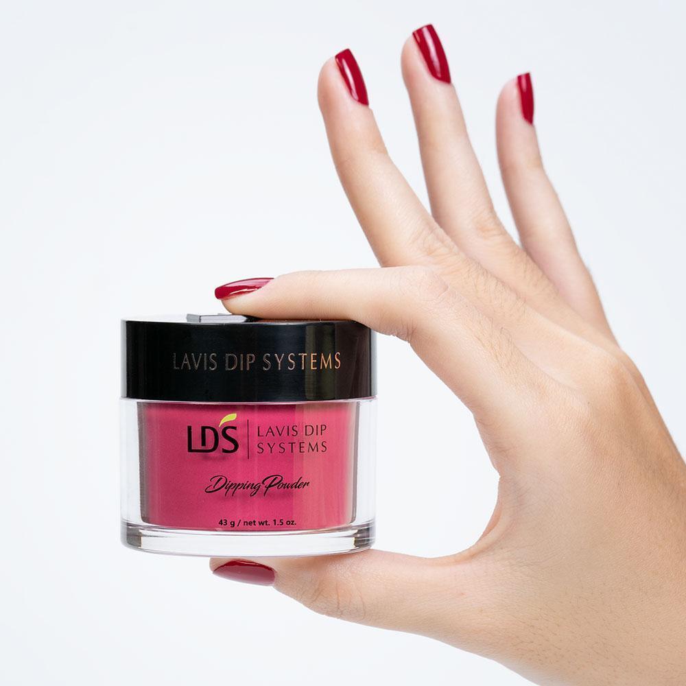 LDS Dipping Powder Nail - 038 I Lava You - DTK Nail Supply