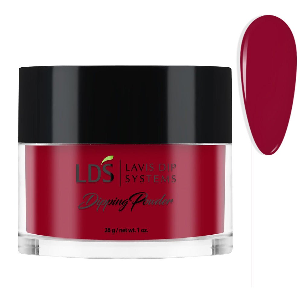 LDS Dipping Powder Nail - 038 I Lava You - DTK Nail Supply