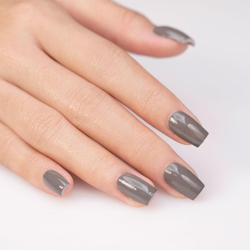 LDS Dipping Powder Nail - 039 Gloomy Day - DTK Nail Supply