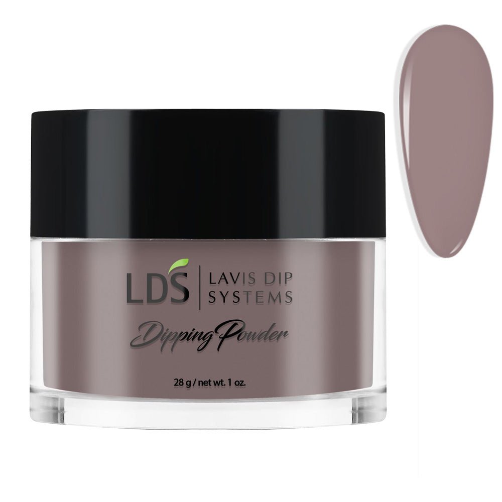 LDS Dipping Powder Nail - 039 Gloomy Day - DTK Nail Supply