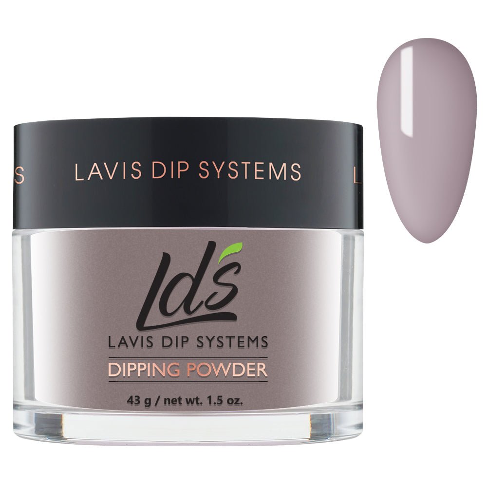 LDS Dipping Powder Nail - 039 Gloomy Day - DTK Nail Supply