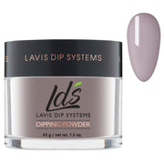 LDS Dipping Powder Nail - 039 Gloomy Day - DTK Nail Supply