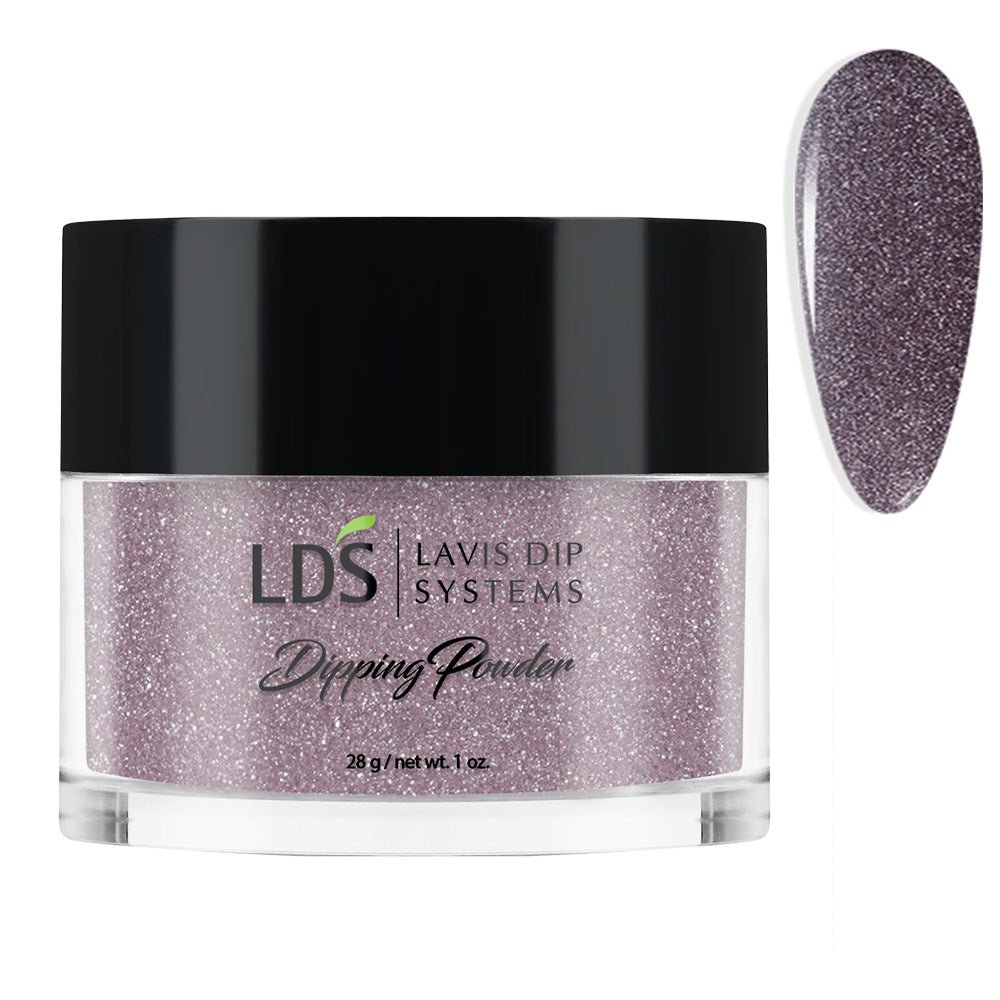 LDS Dipping Powder Nail - 045 Merry Berry - DTK Nail Supply