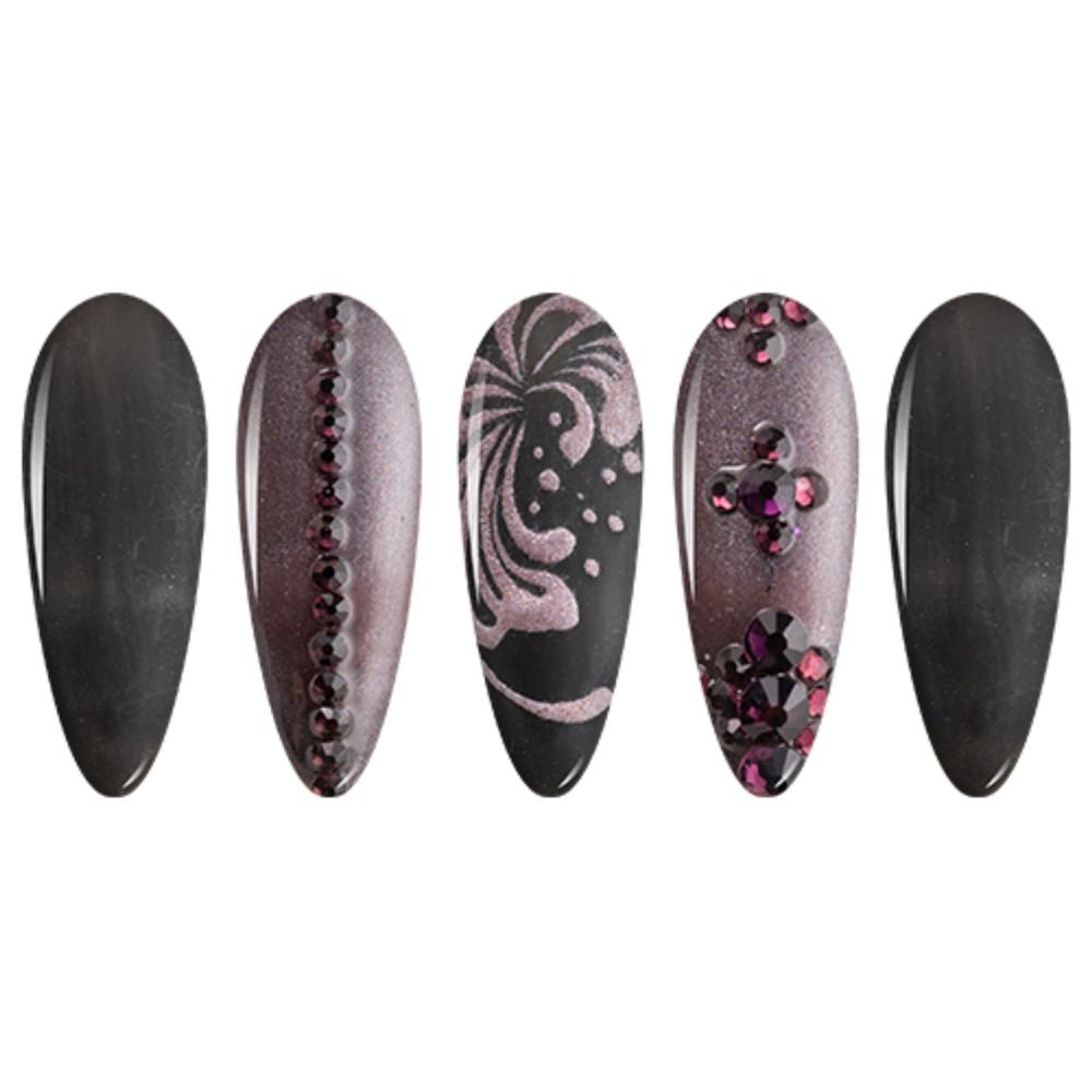 LDS Dipping Powder Nail - 048 Grape Juice - DTK Nail Supply