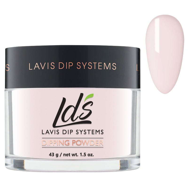 LDS Dipping Powder Nail - 049 Imperfectly Perfect - DTK Nail Supply