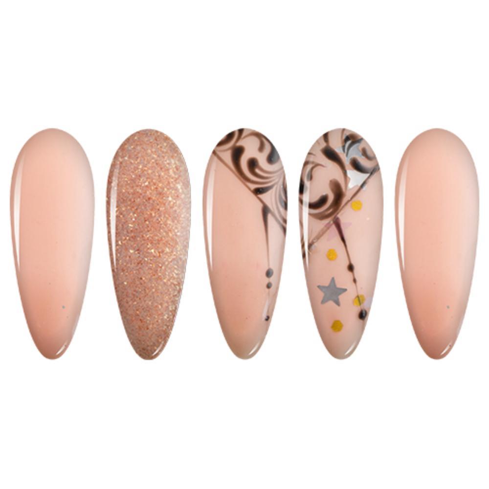 LDS Dipping Powder Nail - 049 Imperfectly Perfect - DTK Nail Supply