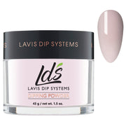 LDS Dipping Powder Nail - 051 Pinky Pink - DTK Nail Supply