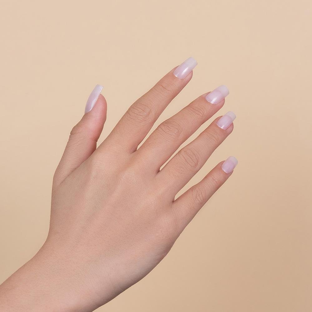 LDS Dipping Powder Nail - 051 Pinky Pink - DTK Nail Supply