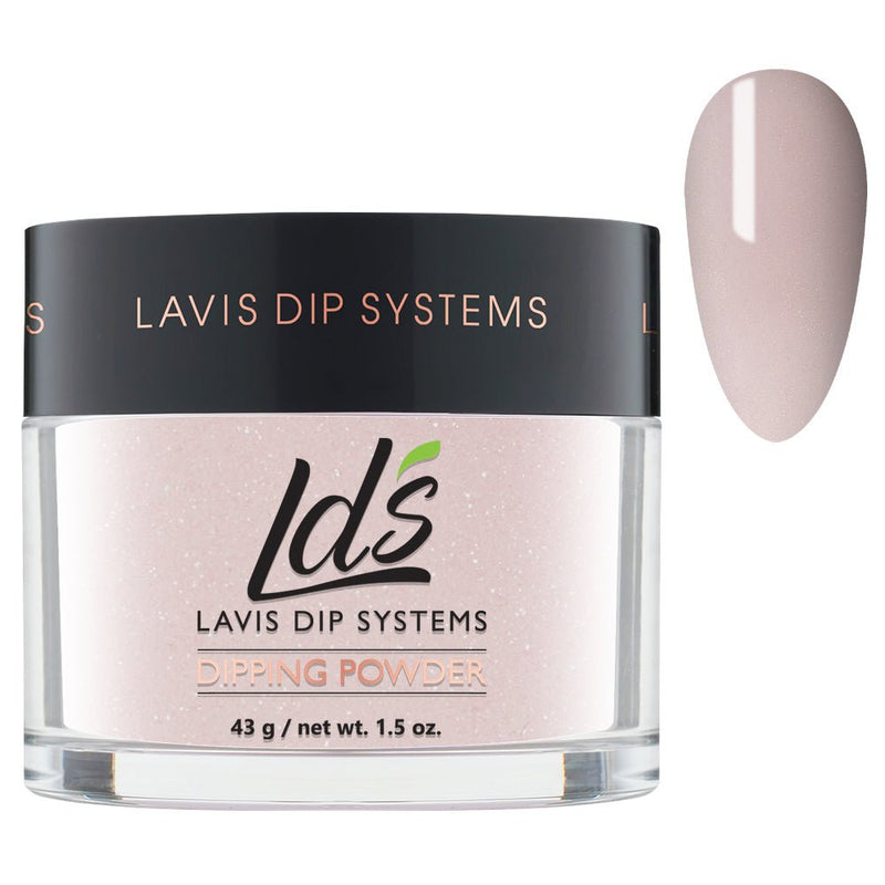 LDS Dipping Powder Nail - 052 Honeymoon - DTK Nail Supply