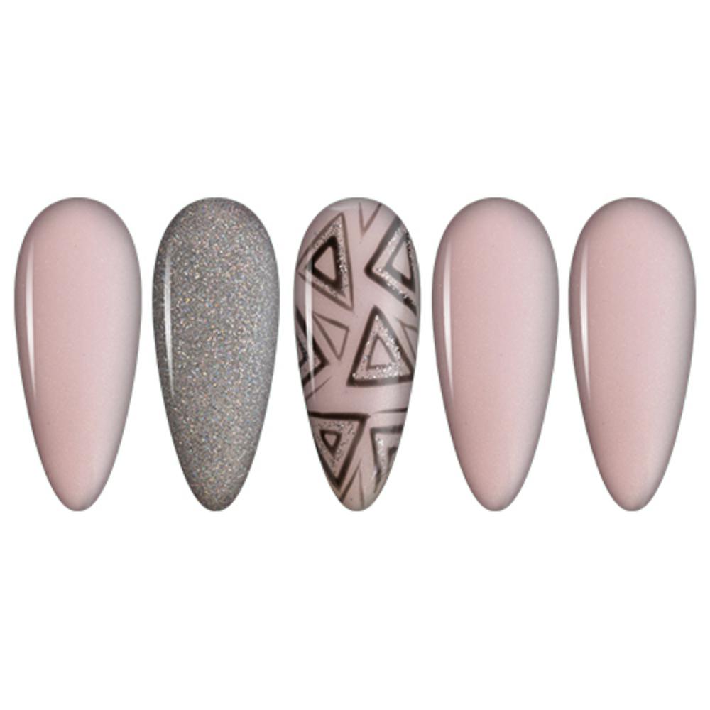 LDS Dipping Powder Nail - 052 Honeymoon - DTK Nail Supply
