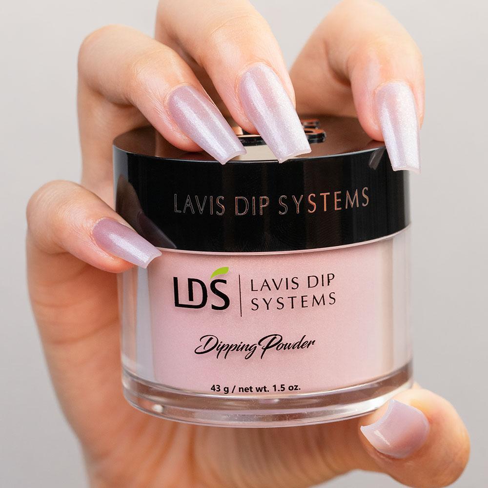 LDS Dipping Powder Nail - 053 Hello, Gorgeous! - DTK Nail Supply