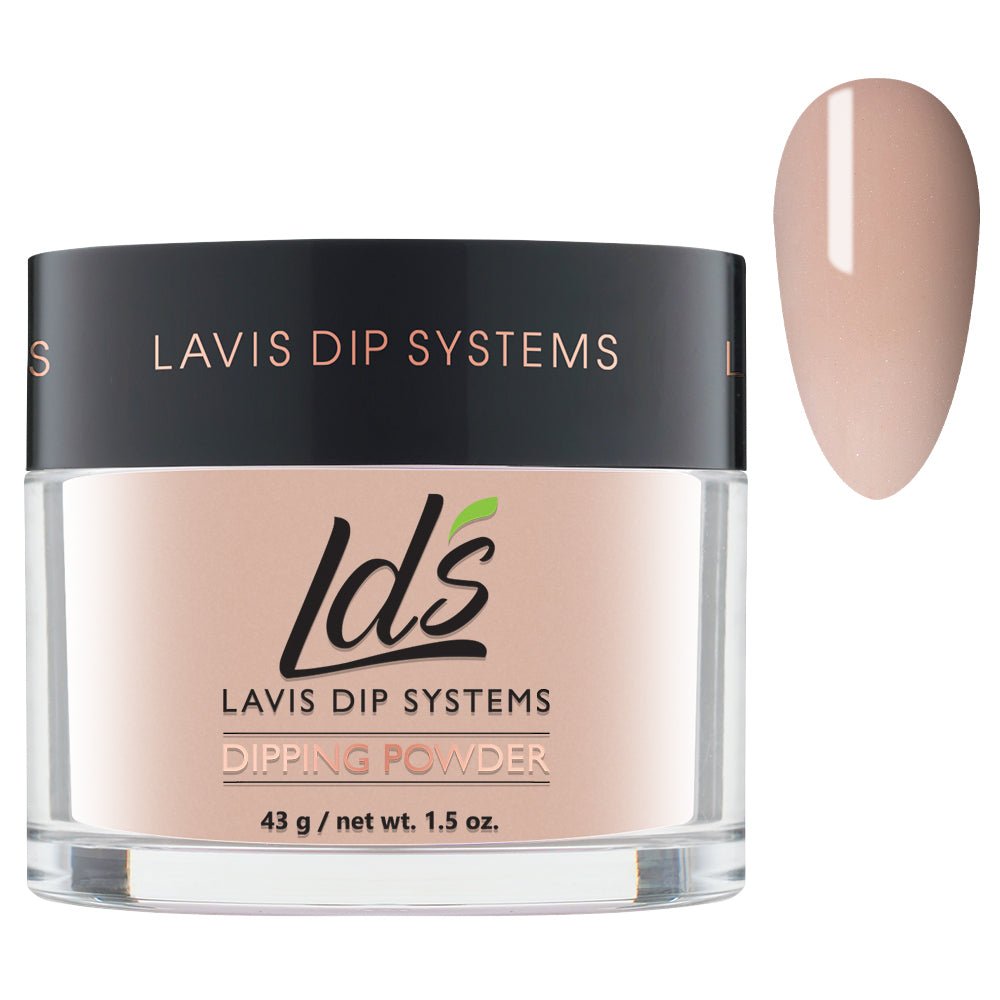 LDS Dipping Powder Nail - 057 Skin Color - DTK Nail Supply