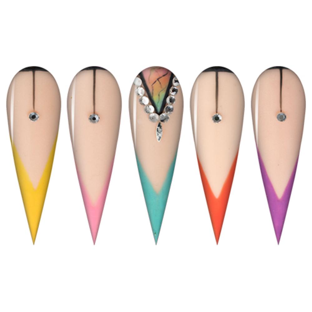 LDS Dipping Powder Nail - 059 Mellow Fellow - DTK Nail Supply