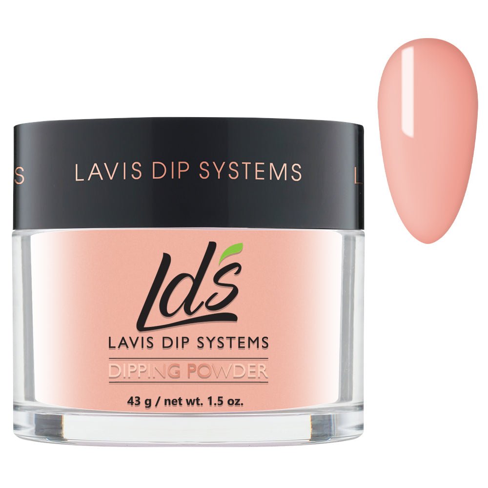 LDS Dipping Powder Nail - 061 Amber Wave - DTK Nail Supply