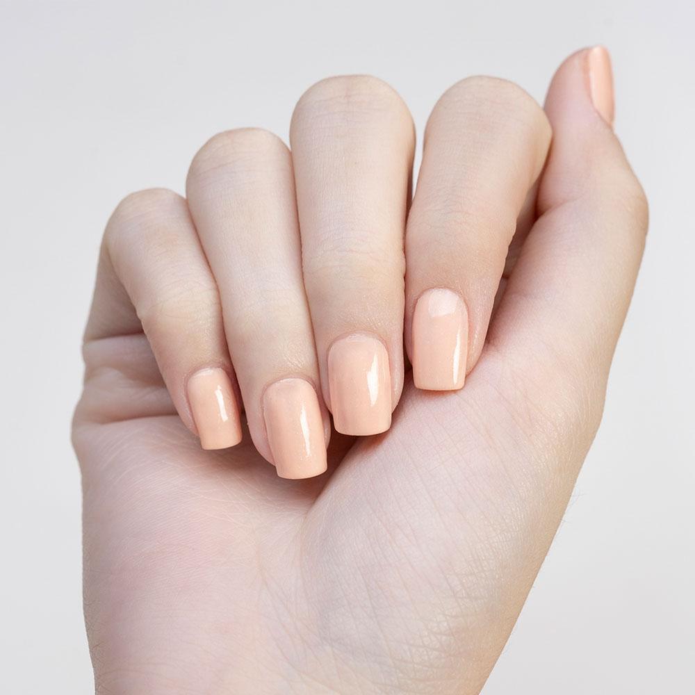 LDS Dipping Powder Nail - 061 Amber Wave - DTK Nail Supply
