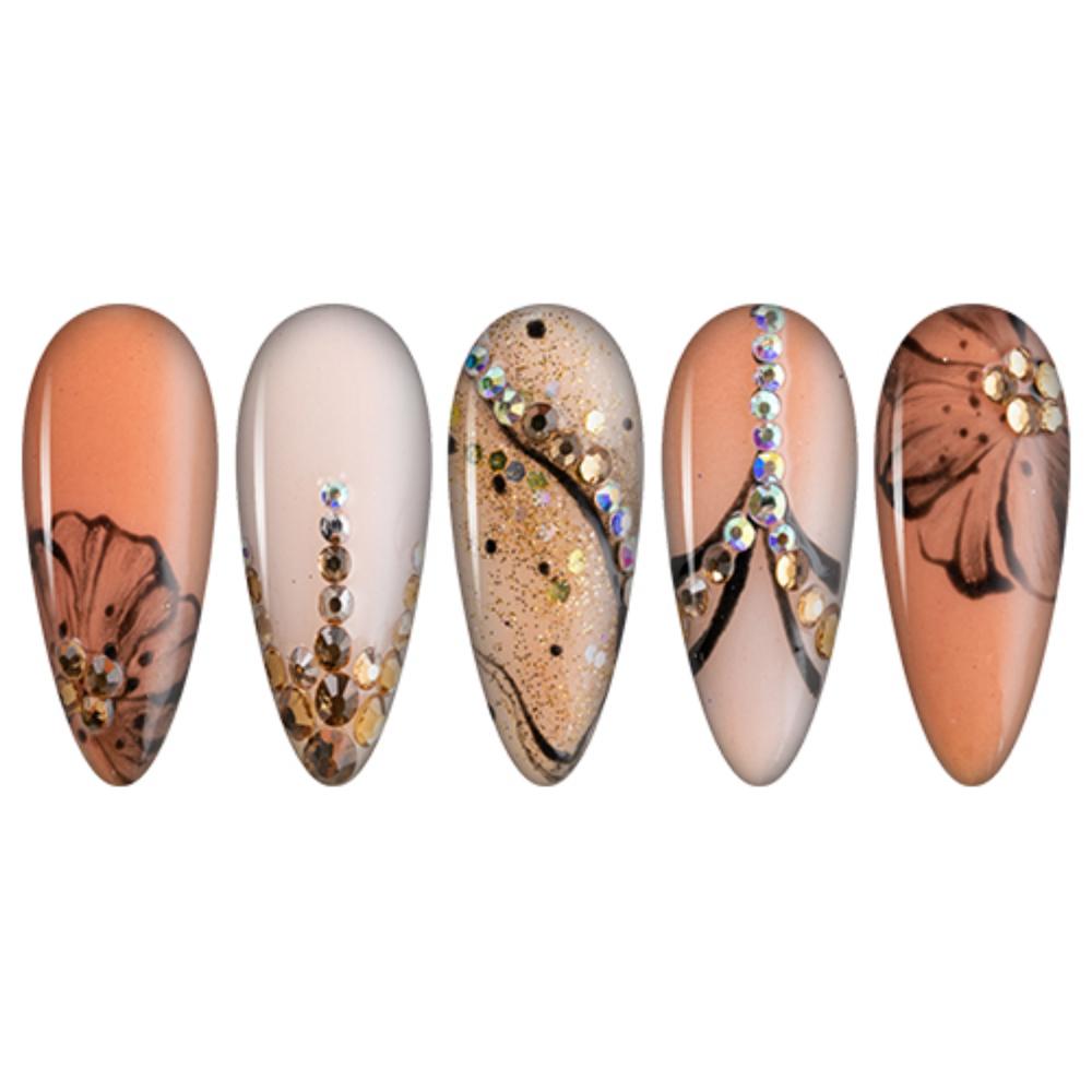 LDS Dipping Powder Nail - 062 Primrose - DTK Nail Supply