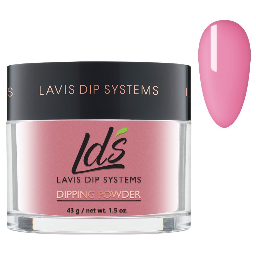 LDS Dipping Powder Nail - 064 Baby Blush - DTK Nail Supply