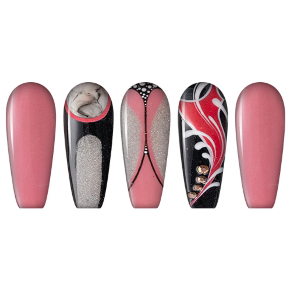 LDS Dipping Powder Nail - 064 Baby Blush - DTK Nail Supply