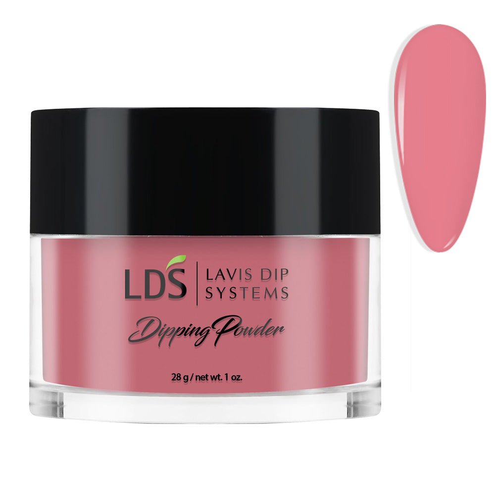 LDS Dipping Powder Nail - 064 Baby Blush - DTK Nail Supply