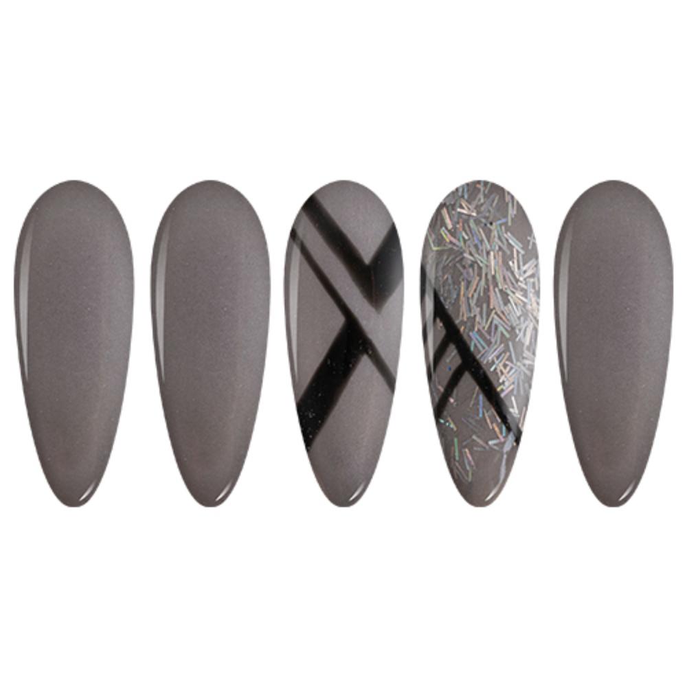 LDS Dipping Powder Nail - 065 Lava Stone - DTK Nail Supply