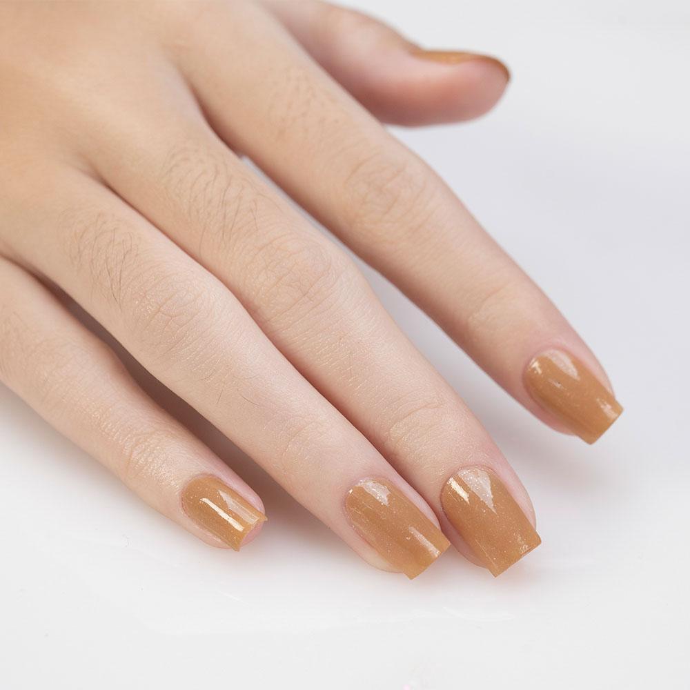 LDS Dipping Powder Nail - 066 Crème Brulee - DTK Nail Supply