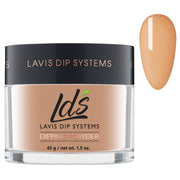 LDS Dipping Powder Nail - 066 Crème Brulee - DTK Nail Supply