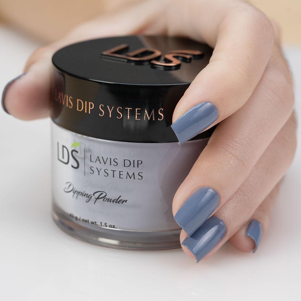 LDS Dipping Powder Nail - 067 Faded - DTK Nail Supply