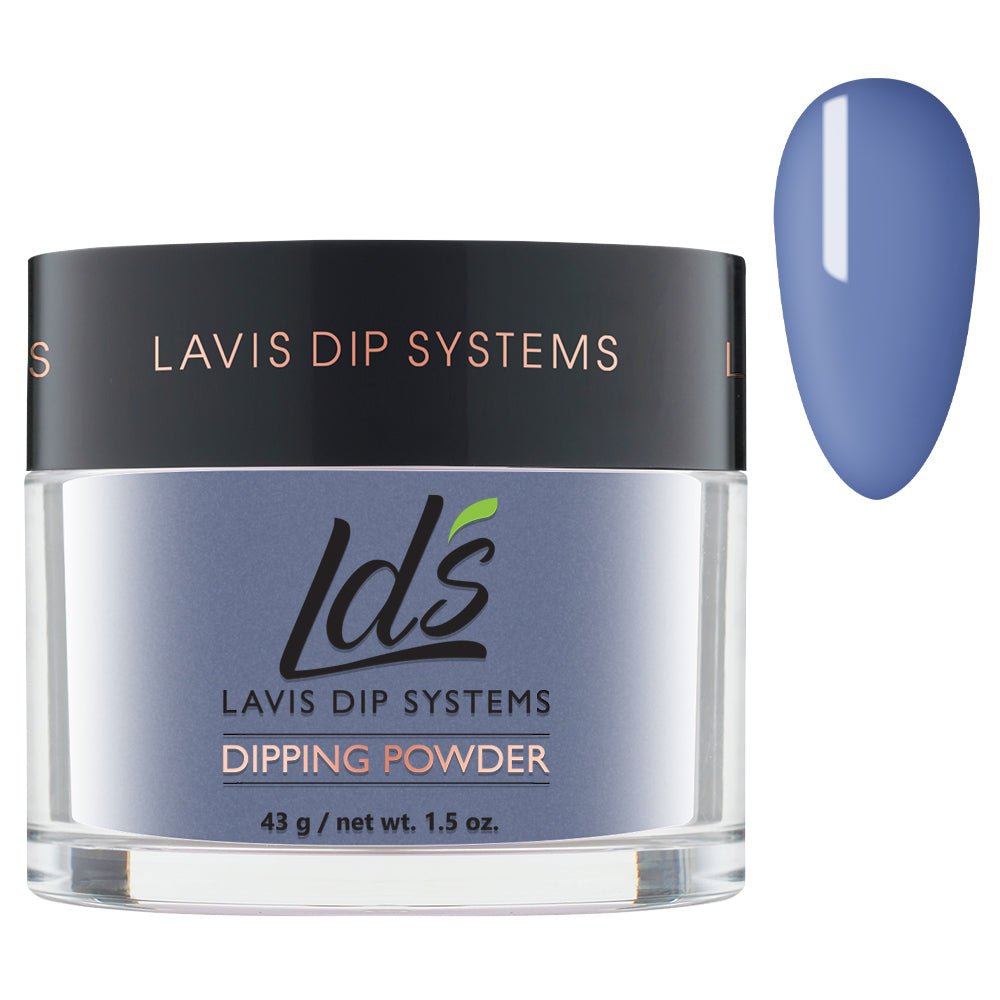LDS Dipping Powder Nail - 067 Faded - DTK Nail Supply