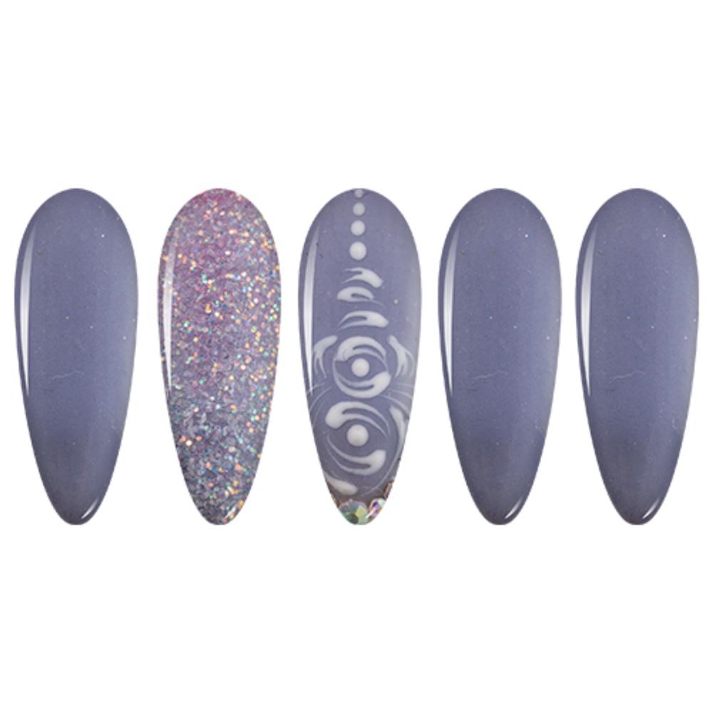 LDS Dipping Powder Nail - 067 Faded - DTK Nail Supply