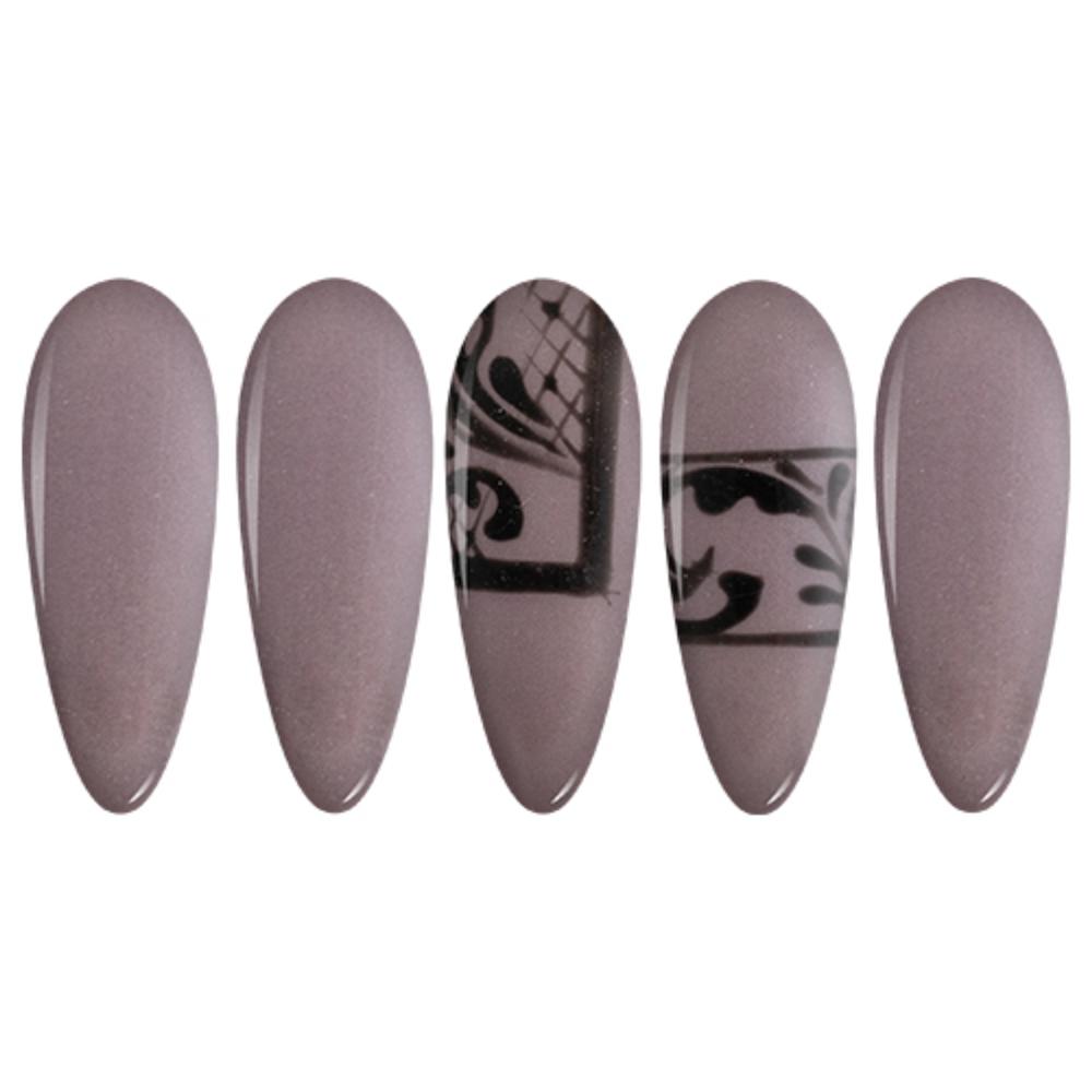 LDS Dipping Powder Nail - 069 Earl Grey Tea - DTK Nail Supply